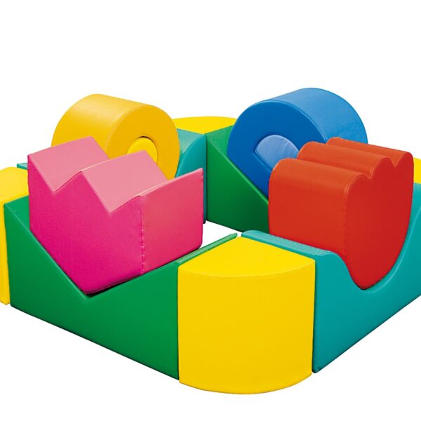 Nowa Szkoła | Skummøbel - Blomsterhaven