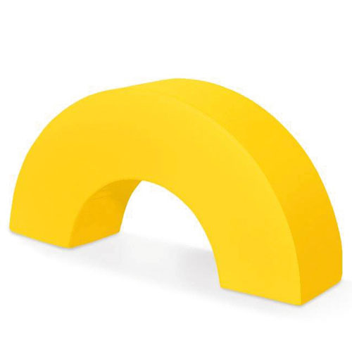 Nowa Szkoła | Skummøbel - Halvcirkel