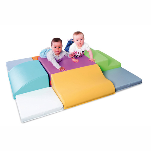 Nowa Szkoła | Skummøbel - Motorikbase 9 elementer