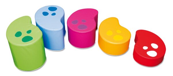 Nowa Szkola | Skummøbel - Trædepuder