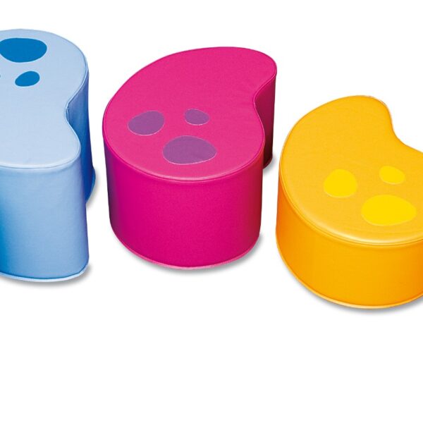 Nowa Szkola | Skummøbel - Trædepuder