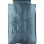 Nsleep Sengetøj - Junior - Dusty Blue