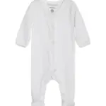 Nyfødt Dragt - Off white - 62