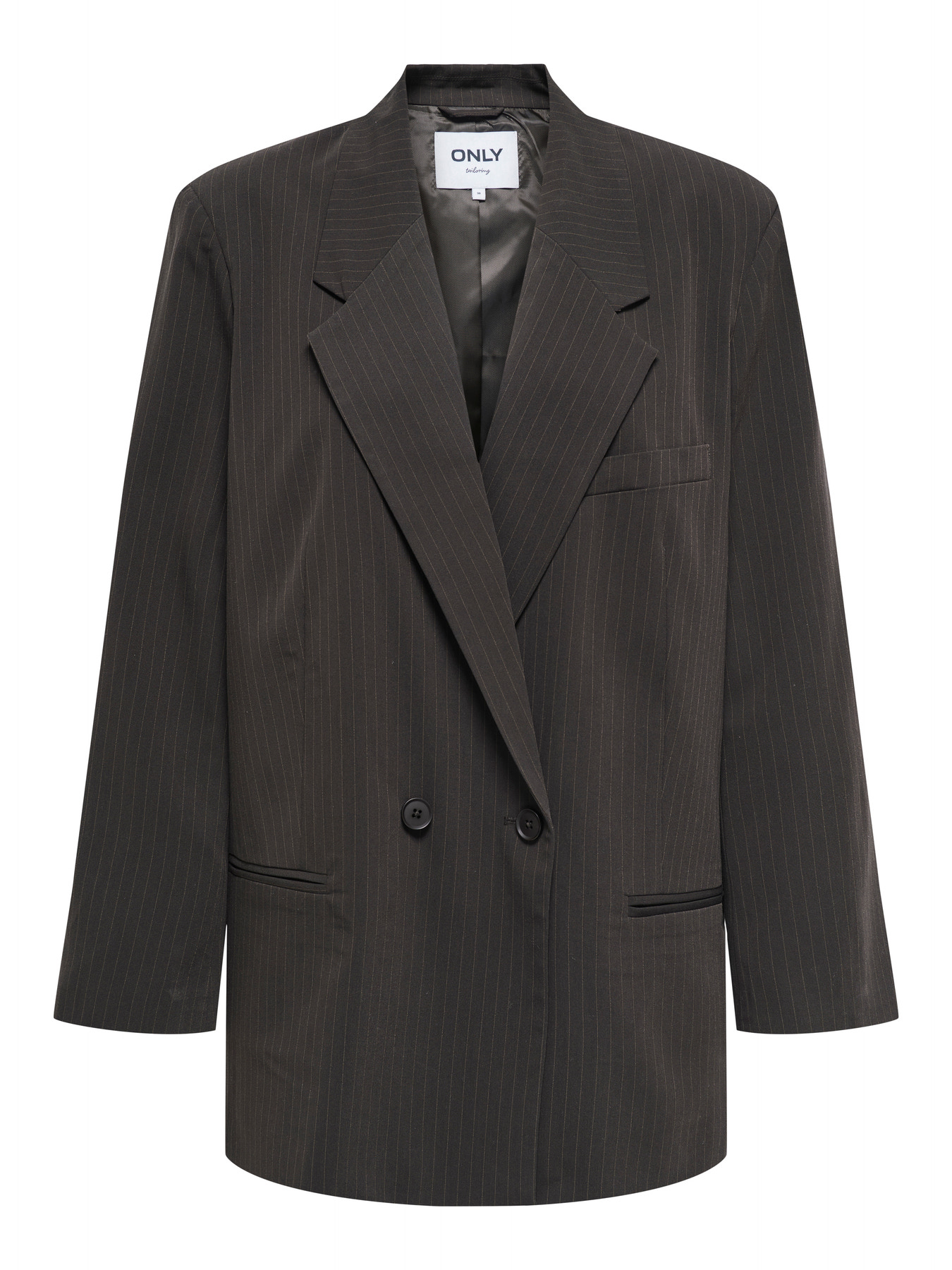 ONLY Blazer Oversize Alden Mole W. Pinstripe