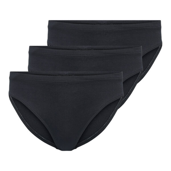ONLY KIDS 3-Pak Underbukser Glola Black