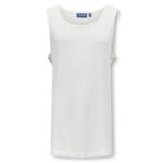 ONLY & SONS Rib Tanktop Frank Cloud Dancer