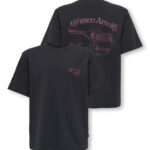 ONLY & SONS T-shirt Alrfesco Black Alfresco