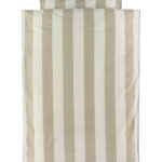 OYOY Sengetøj - Baby - Shima - Clay