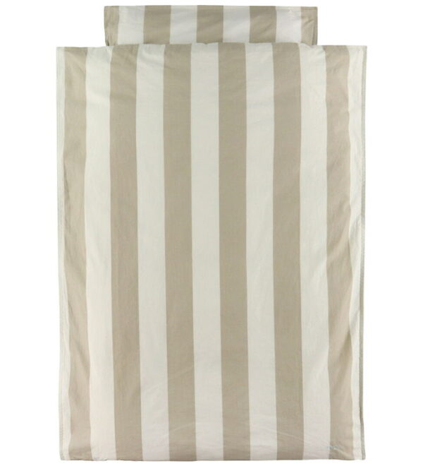 OYOY Sengetøj - Baby - Shima - Clay