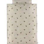 OYOY Sengetøj - Junior - Toucan - Clay