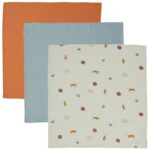 OYOY Stofbleer - Lion - 3 stk - Multi