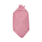 Øko. Håndklæde m. Hætte - 556 - 83X83