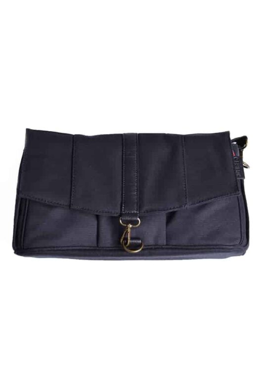 Organizer Aarhus Canvas - Sort