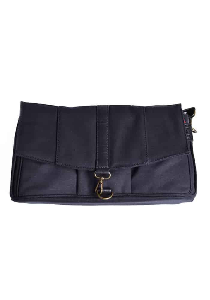 Organizer Aarhus Canvas - Sort