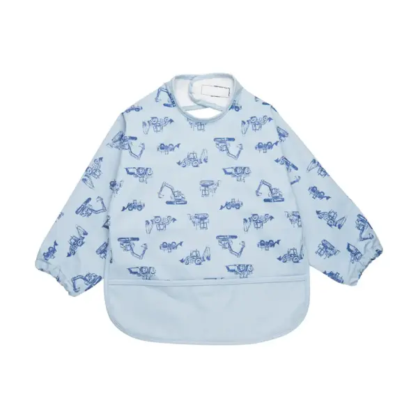 PU forklæde - 7024 - ONE SIZE