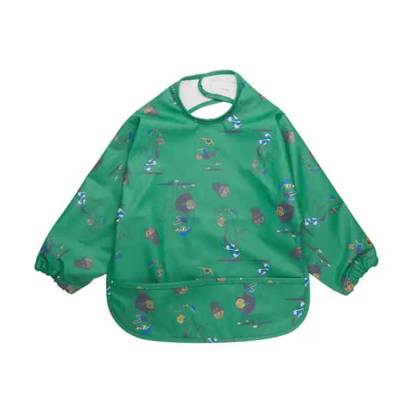 PU forklæde - 9018 - ONE SIZE