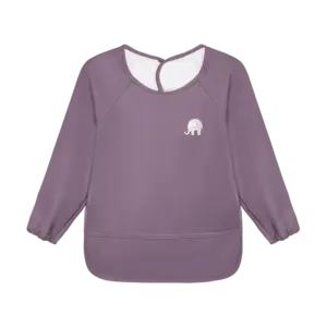 PU forklæde - Moonscape