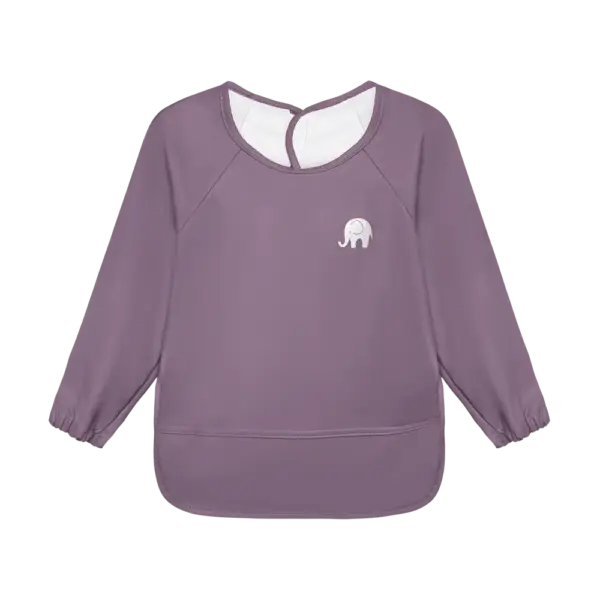 PU forklæde - Moonscape