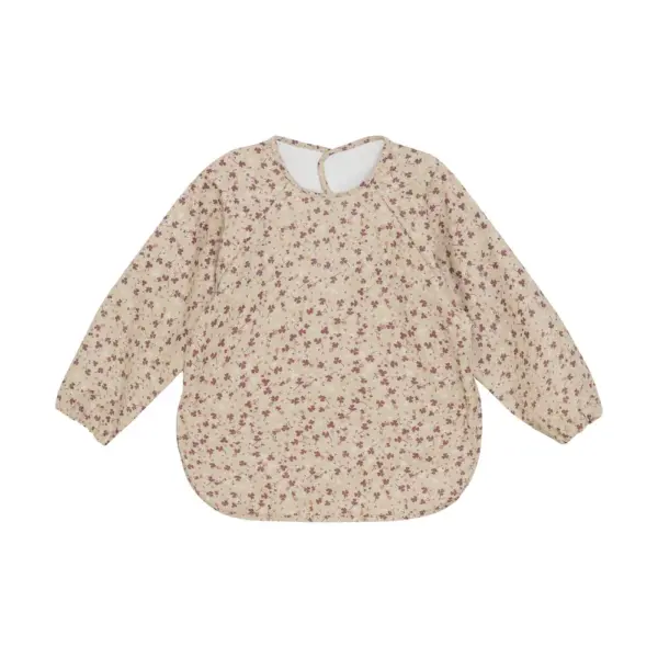 PU forklæde - burlwood