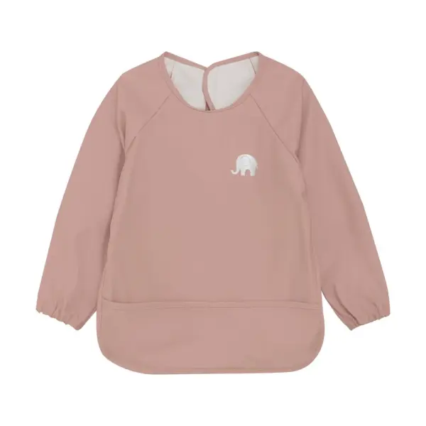 PU forklæde misty rose