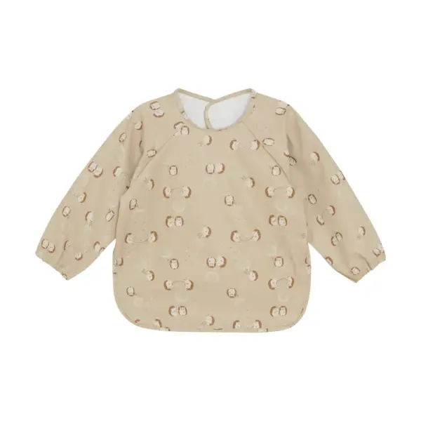 PU forklæde - rubber