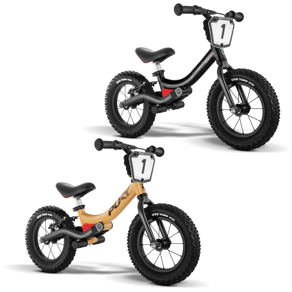 PUKY | Løbecykel | PUKY LR TRAIL PRO | Lille