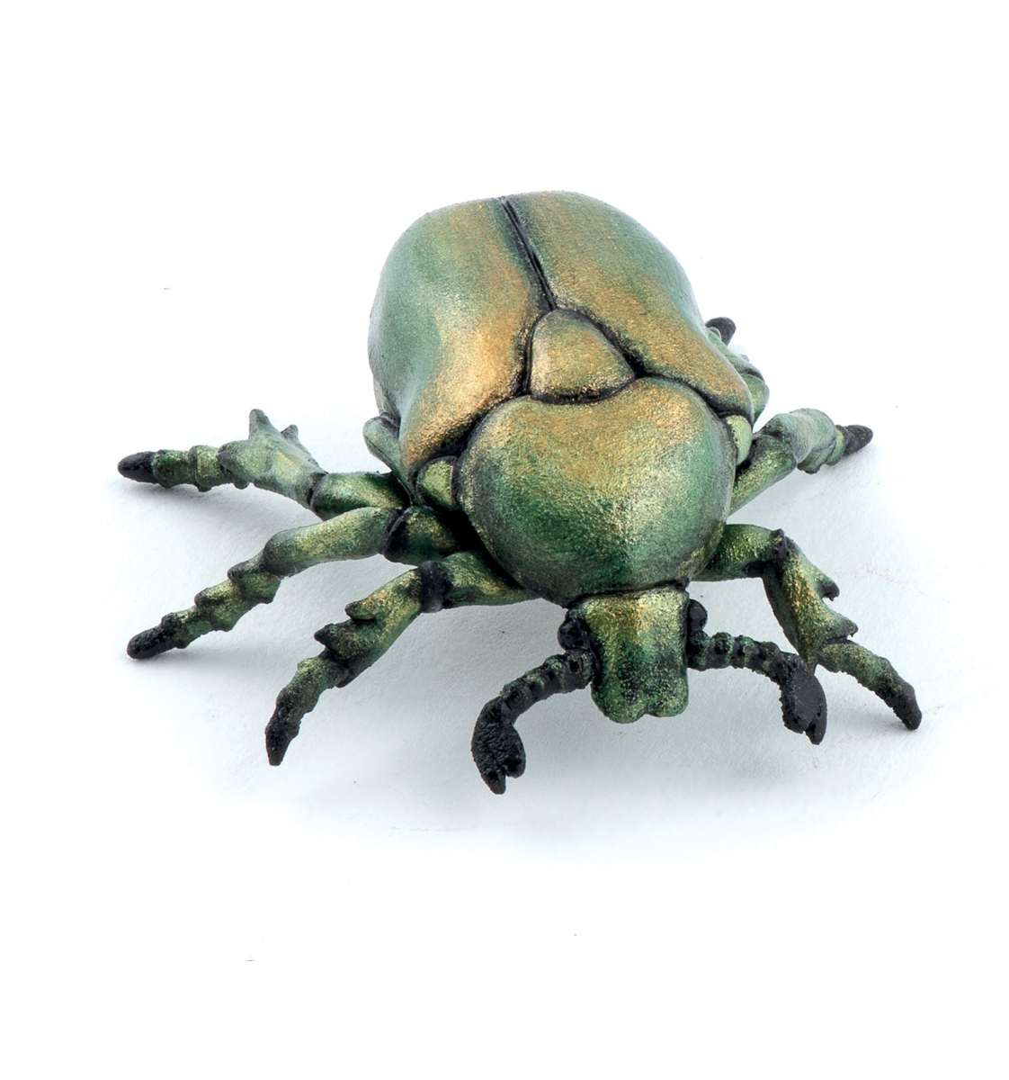 Papo | Grøn guldbasse