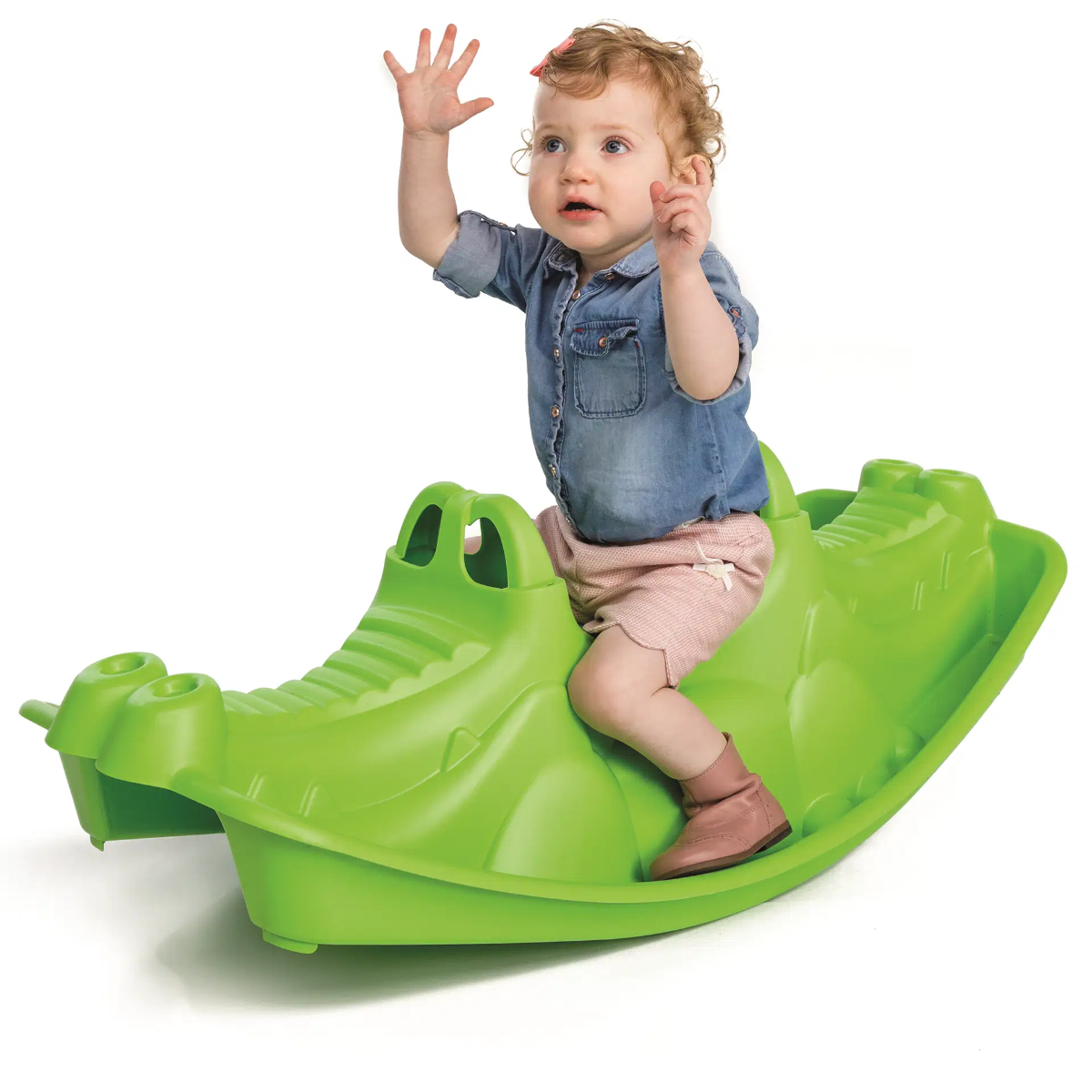 Paradiso Toys | Vippedyr - Krokodille