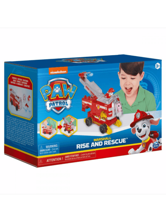 Paw Patrol Rise n' Rescue - Legekammeraten.dk