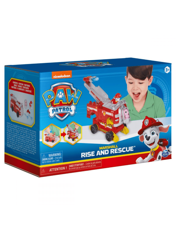 Paw Patrol Rise n' Rescue - Legekammeraten.dk