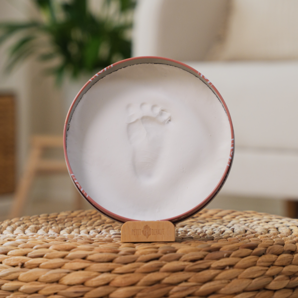 Petit Artichaut | Babyaftrykssæt til hånd eller fod