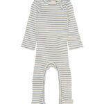 Petit Piao Heldragt - Rib/Modal - PPSky - Infinity Striped