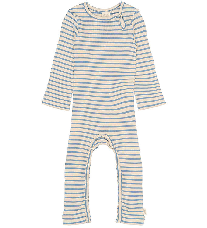 Petit Piao Heldragt - Rib/Modal - PPSky - Infinity Striped