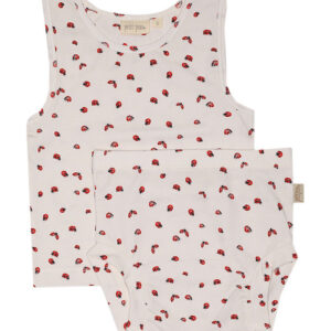 Petit Piao Undertøj - Ladybug