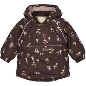 Petit Piao Vinterjakke - PPDard - Fungi AOP