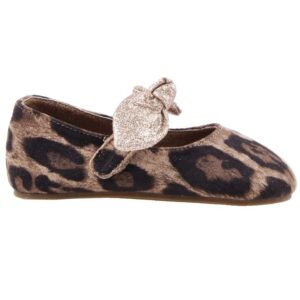 Petit by Sofie Schnoor Ballerina Hjemmesko - Freja - Leo