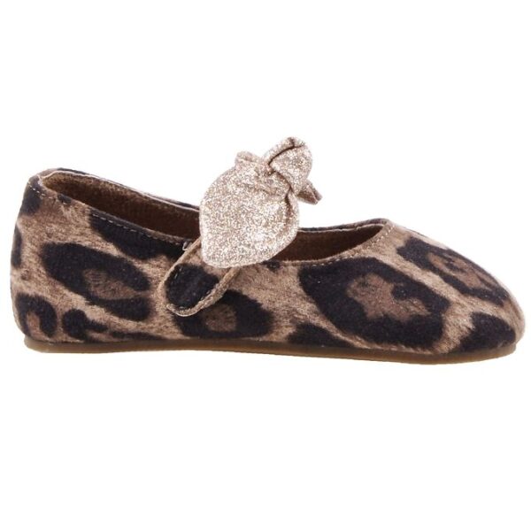 Petit by Sofie Schnoor Ballerina Hjemmesko - Freja - Leo