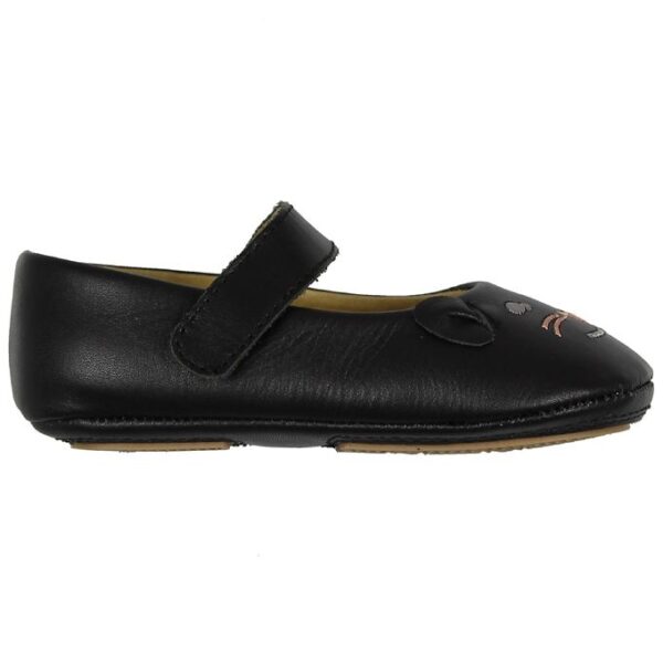 Petit by Sofie Schnoor Ballerina Hjemmesko - Sort