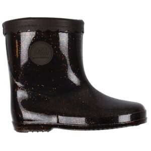 Petit by Sofie Schnoor Gummistøvler m. For - Brun m. Glimmer