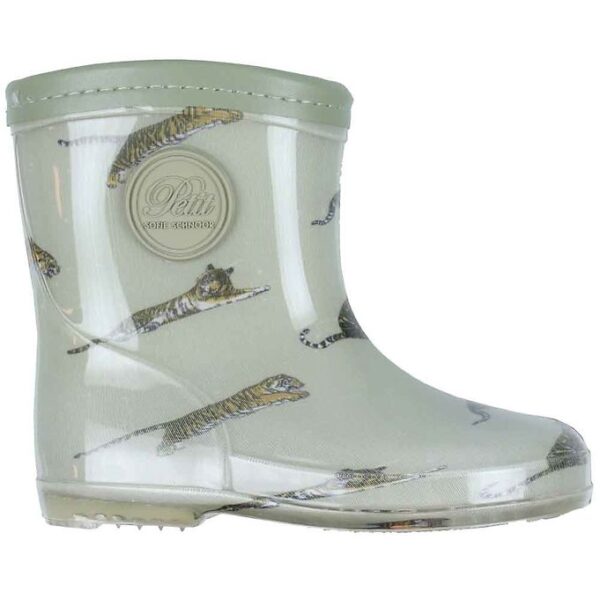 Petit by Sofie Schnoor Gummistøvler m. For - Light Green Petit by Sofie Schnoor Gummistøvler m. For - Light Green