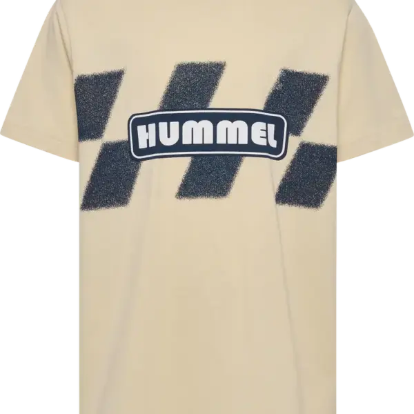 Pets t-shirt kortærmet - WOOD ASH - 116