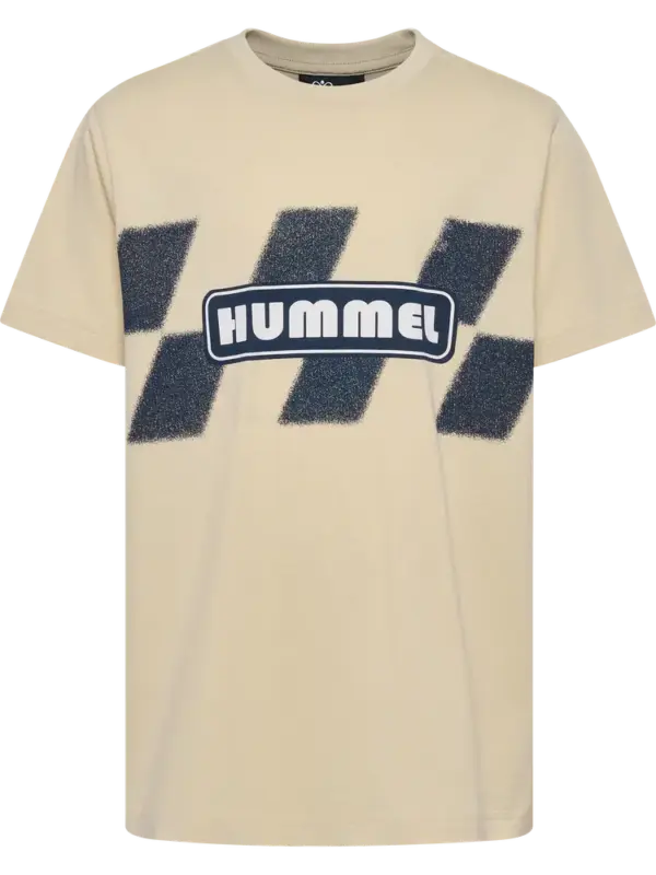 Pets t-shirt kortærmet - WOOD ASH - 116 Pets t-shirt kortærmet - WOOD ASH - 116