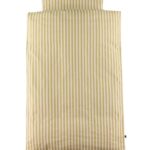 Pine Cone Sengetøj - Baby - Mustard Stripe
