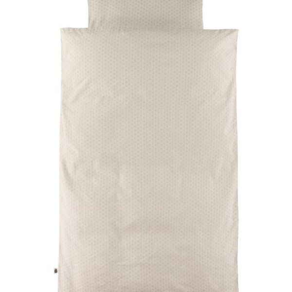 Pine Cone Sengetøj - Junior - Lucca - Natura Dot