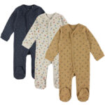 Pippi Heldragt m/f - 1 stk. - Assorteret - Farvet m. Mønster