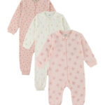 Pippi Heldragt u/f - 1 stk. - Assorteret - Mønstret