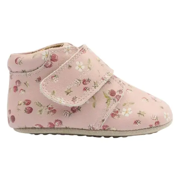 Piti Hjemmsko m. Print - Misty Rose Strawberry AOP - 27