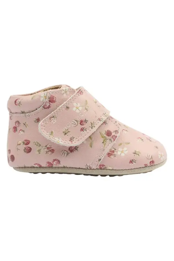 Piti Hjemmsko m. Print - Misty Rose Strawberry AOP - 27