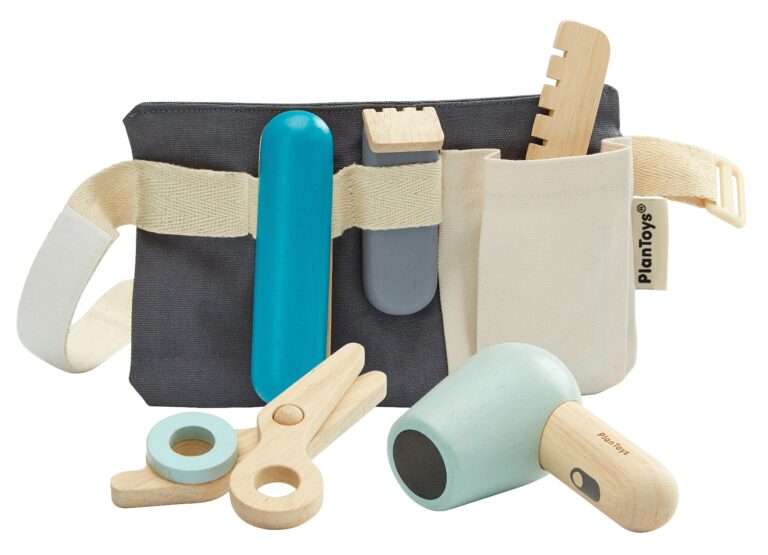 PlanToys | Frisørsæt