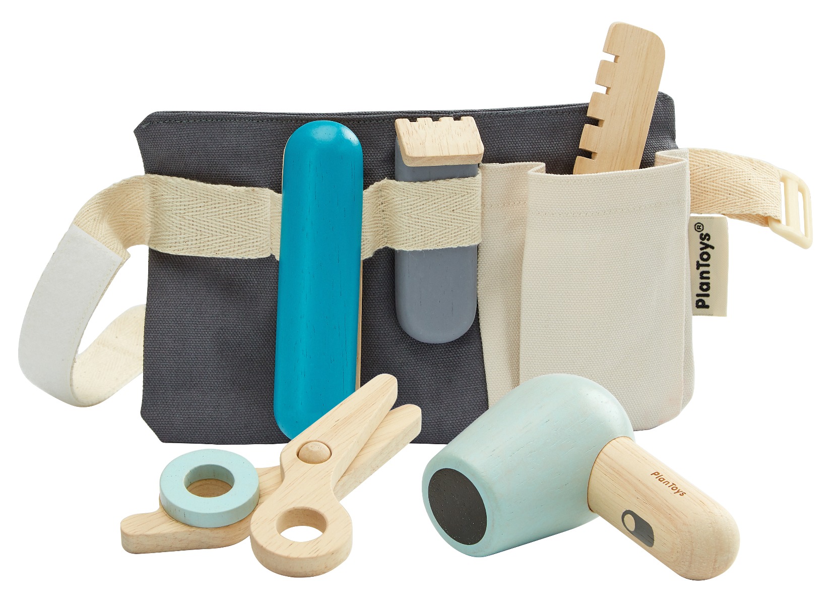 PlanToys | Frisørsæt
